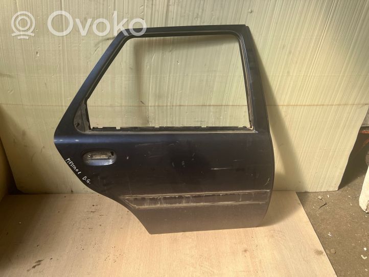 Ford Fiesta Rear door 