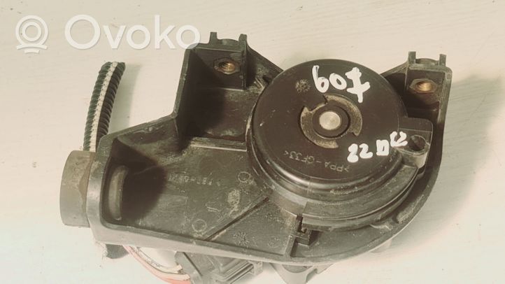 Peugeot 607 Gaspedalsensor elektrisch 9639779180