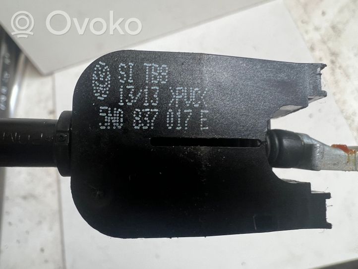 Skoda Citigo Linka zamka drzwi tylnych 5N0837017E