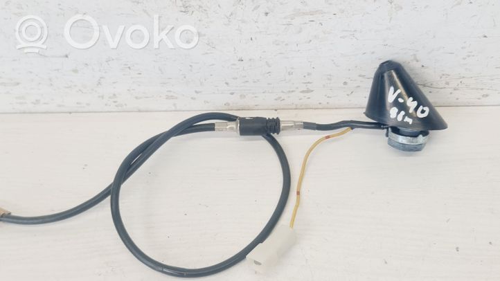 Volvo S40, V40 Antenne radio 857802