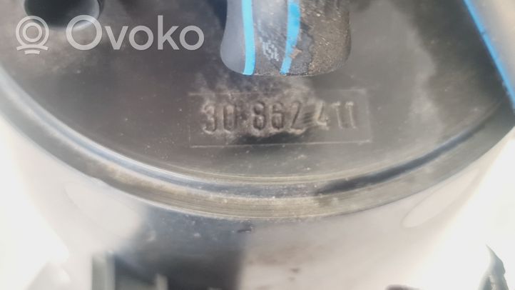 Volvo S40, V40 Aktiivihiilisuodattimen polttoainehöyrysäiliö 30862411