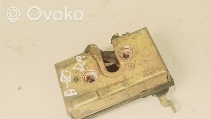 Audi 80 90 B3 Etuoven lukko 893837016C