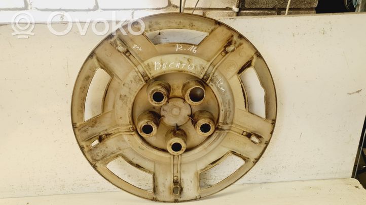 Fiat Ducato Mozzo/copricerchi/borchia della ruota R16 1352627080