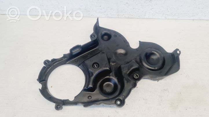 Citroen C3 Osłona paska / łańcucha rozrządu 9637885480