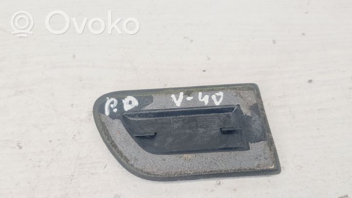 Volvo S40, V40 Moulure, baguette/bande protectrice d'aile 30803407