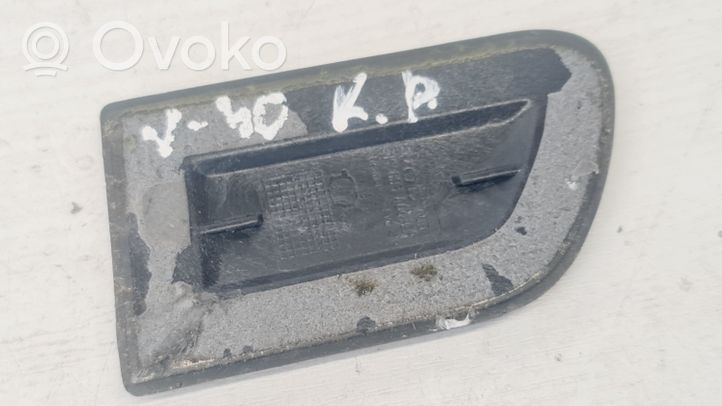 Volvo S40, V40 Fender trim (molding) 30803406