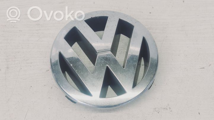 Volkswagen Sharan Mostrina con logo/emblema della casa automobilistica 3B0853601C