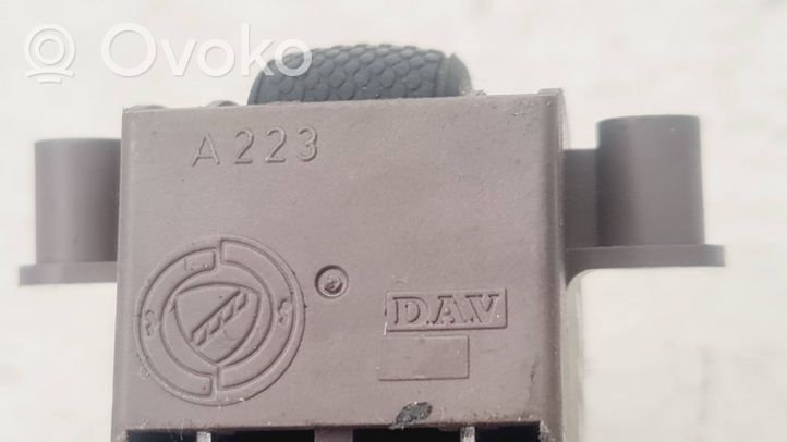 Fiat Marea Regler Dimmer Schalter Beleuchtung Kombiinstrument Cockpit 245244