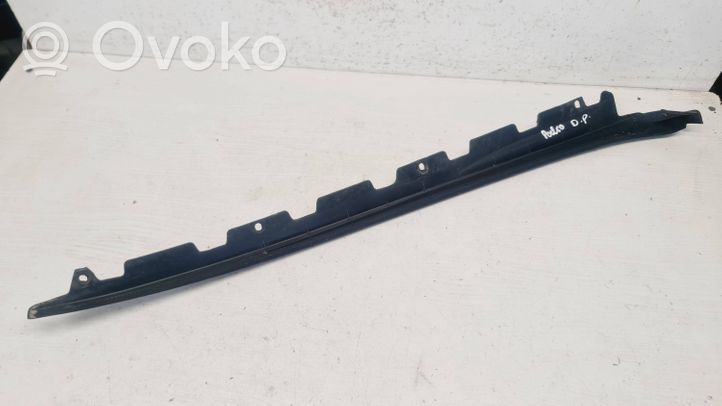 Fiat Palio Listwa szyby czołowej / przedniej 46517765