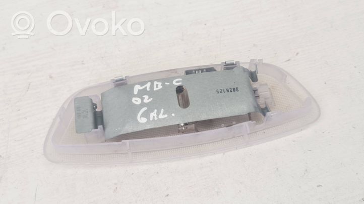 Mercedes-Benz C W203 Illuminazione sedili posteriori A2108203401