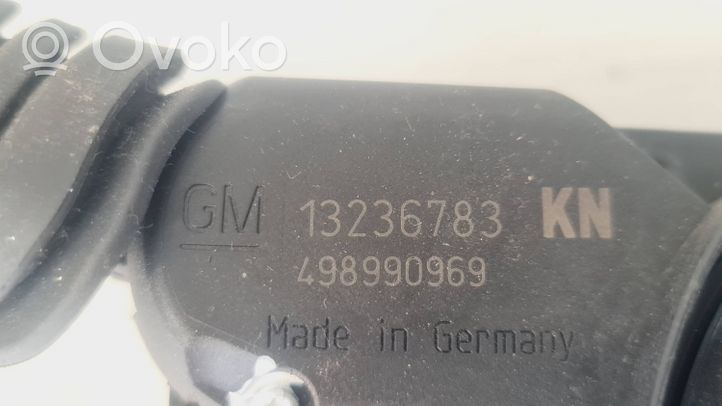 Opel Zafira B Pyyhkimen/suuntavilkun vipukytkin 13236783