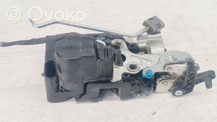 Chevrolet Tacuma Rear door lock A046818