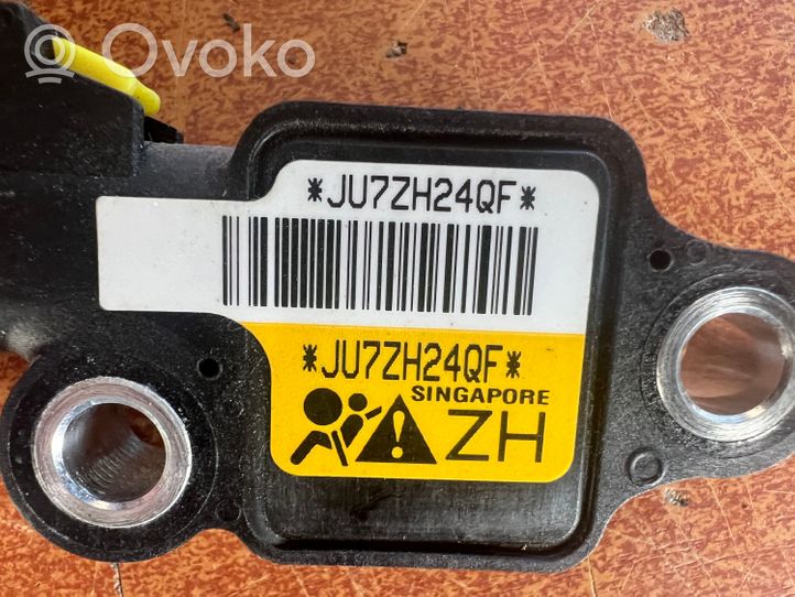 Chevrolet Tacuma Gaisa spilvenu trieciensensors JU7ZH24QF