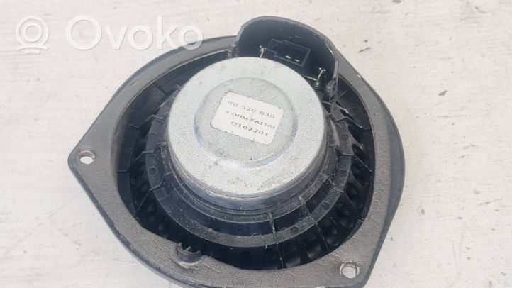 Opel Zafira A Enceinte de porte arrière 90520838