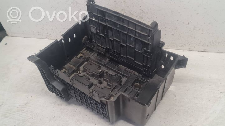 Peugeot 1007 Vassoio scatola della batteria 9656705880