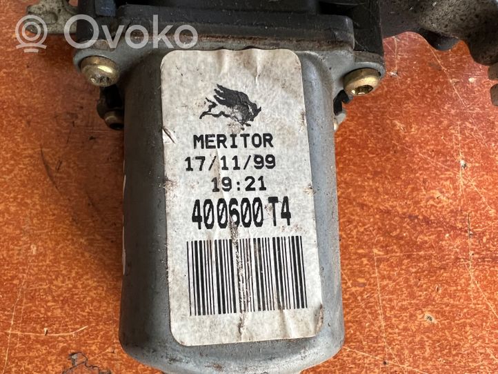 Nissan Primera Mécanisme de lève-vitre avec moteur 400600T4