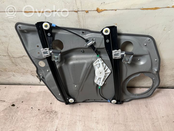 Mercedes-Benz A W169 Front window lifting mechanism without motor A1697203079