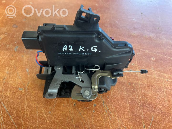 Audi A2 Etuoven lukko 8Z0839015A