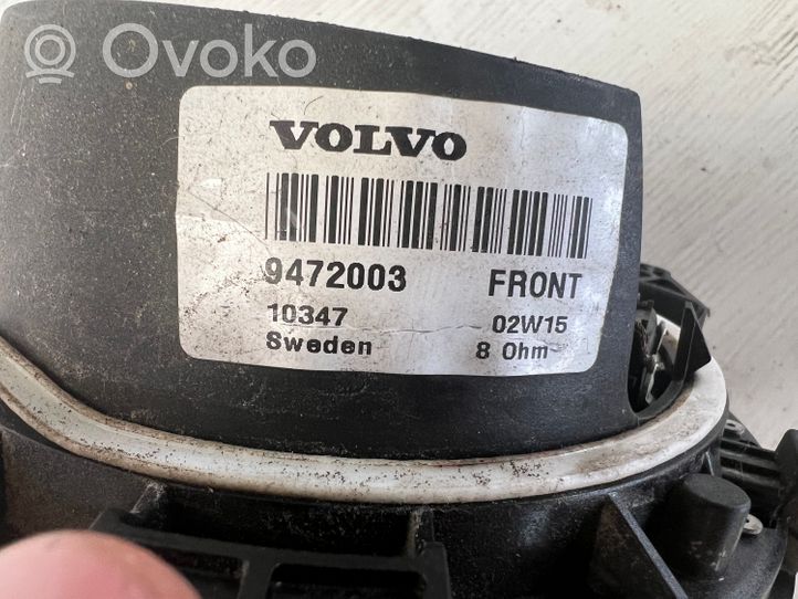 Volvo XC70 Enceinte de porte arrière 9472003