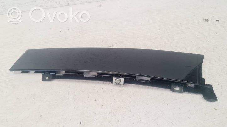 Ford Mondeo MK IV Rivestimento modanatura del vetro della portiera posteriore 7S71A254A40