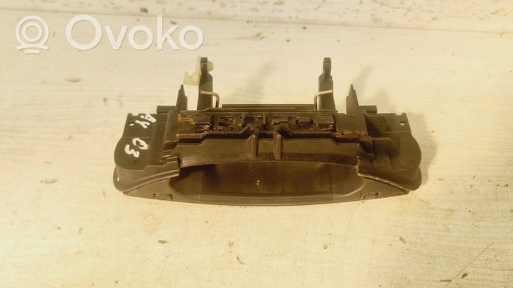 Audi A4 S4 B6 8E 8H Maniglia esterna per portiera posteriore 4B0839885