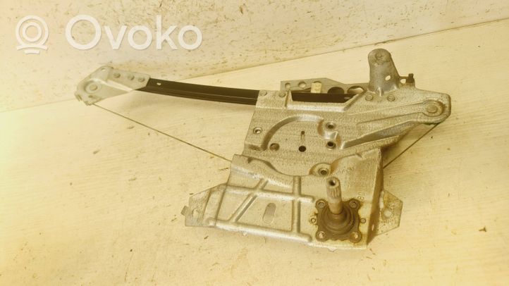 Audi A4 S4 B5 8D Rear door manual window regulator 8D0839400A