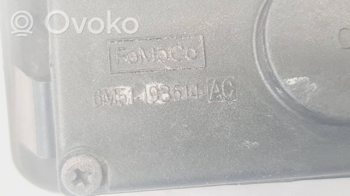 Ford C-MAX I Uchwyt / Rączka zewnętrzna otwierania klapy tylnej / bagażnika 6M5119B514AC