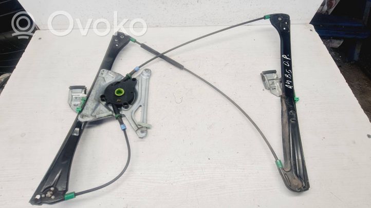 Audi A4 S4 B5 8D Front window lifting mechanism without motor 8D0837398A