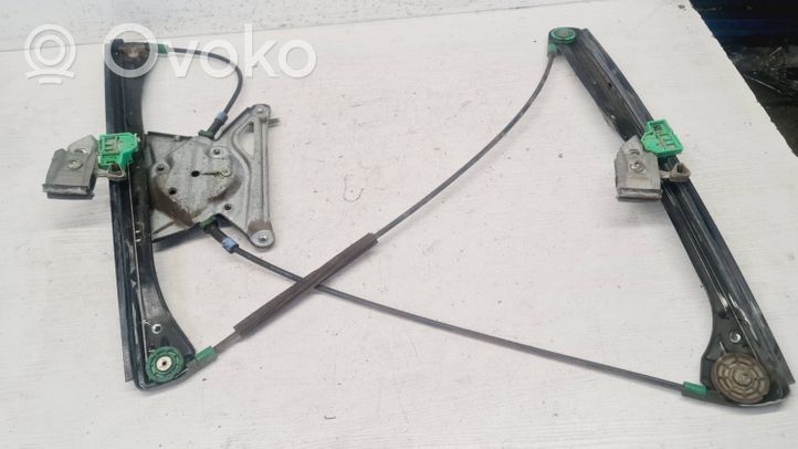 Audi A4 S4 B5 8D Front window lifting mechanism without motor 8D0837398A