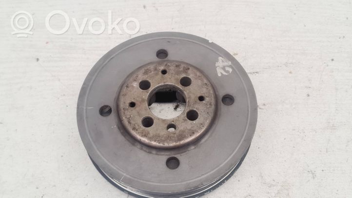 Volkswagen Sharan Puleggia dell’albero motore 038105243