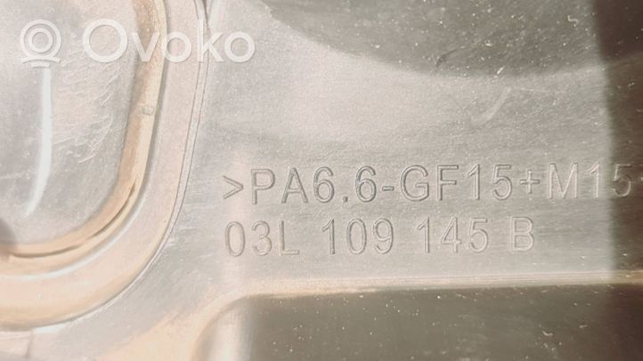 Seat Exeo (3R) Osłona paska / łańcucha rozrządu 03L109145B