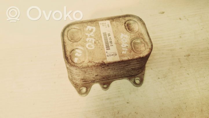 Seat Exeo (3R) Mocowanie / uchwyt filtra oleju 03L117021C