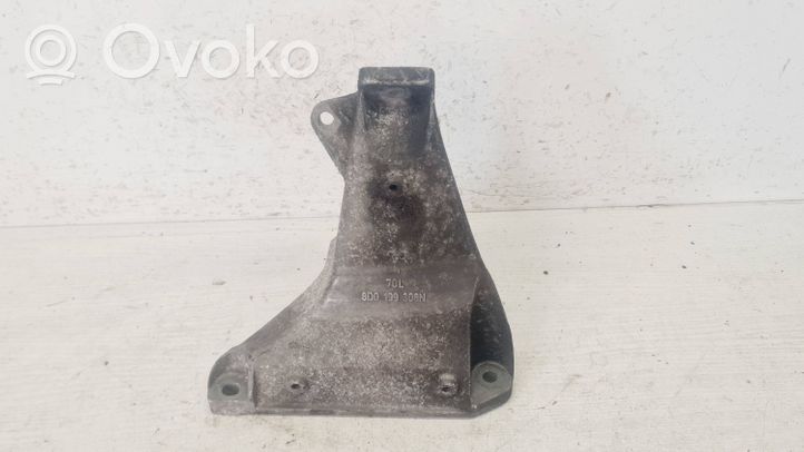 Audi A4 S4 B6 8E 8H Support, suspension du moteur 8D0199308N