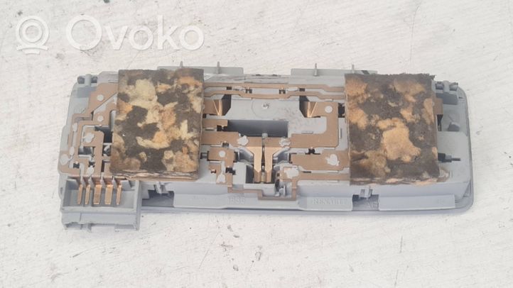 Nissan Primera Inne oświetlenie wnętrza kabiny 166005250