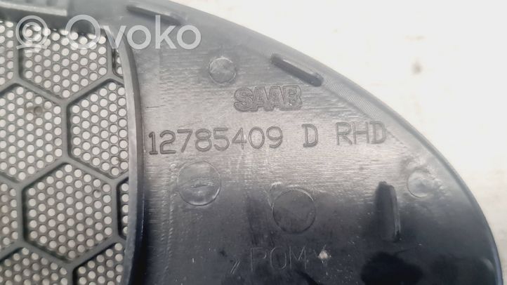 Saab 9-3 Ver2 Cache enceinte centrale 12785409