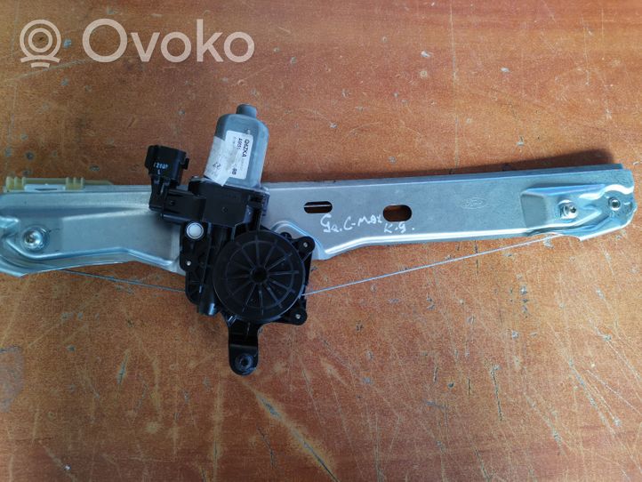 Ford Grand C-MAX Sliding door window regulator with motor 920406103