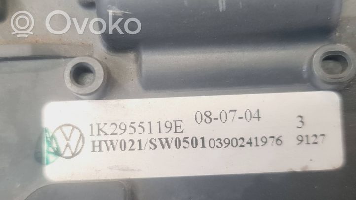 Volkswagen Golf V Silniczek wycieraczek szyby przedniej / czołowej 1K2955119E