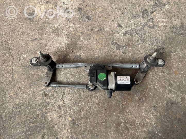 Fiat 500 Front wiper linkage and motor 1592008660