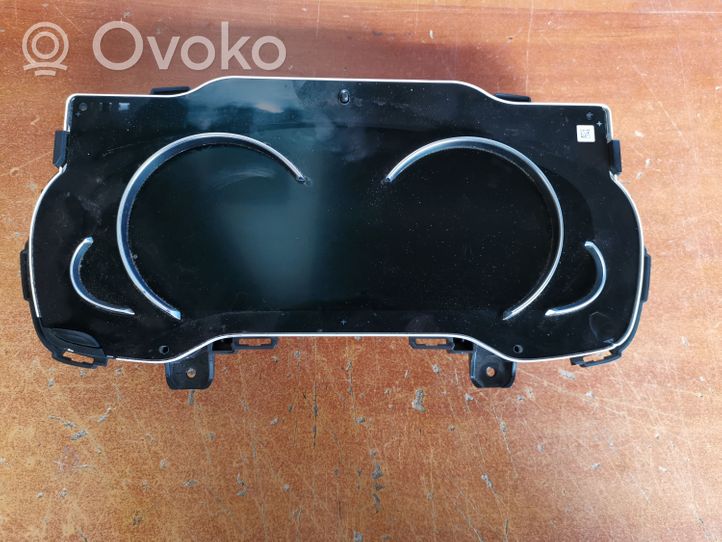 BMW X3 G01 Spidometrs (instrumentu panelī) 8736908