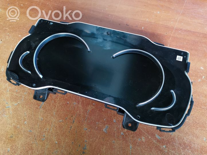 BMW X3 G01 Spidometrs (instrumentu panelī) 8736908