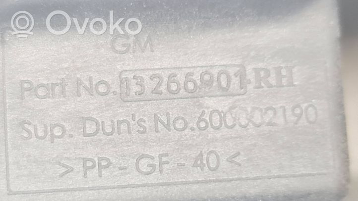 Opel Corsa D Inne części komory silnika 13266901