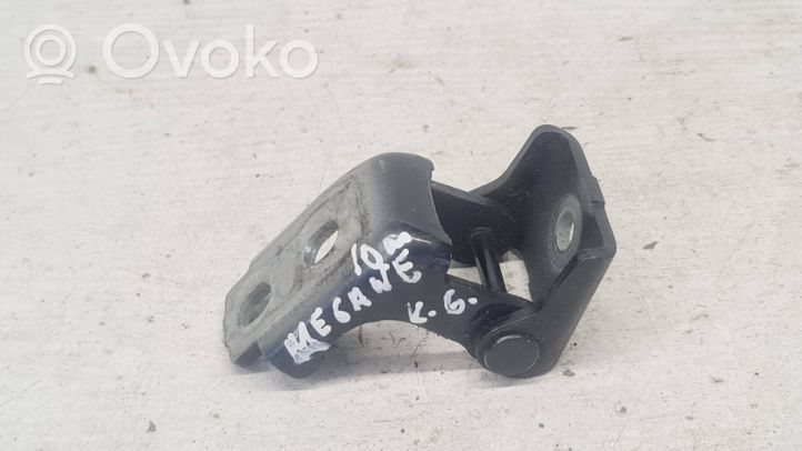 Renault Megane III Rear door lower hinge 804200003