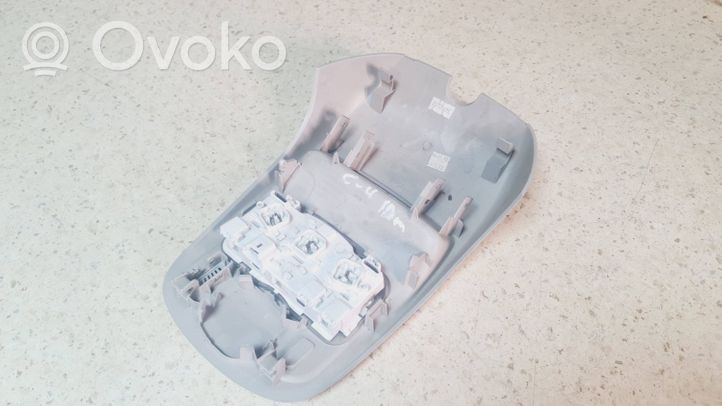 Citroen C4 II Światło fotela przedniego 9671646077