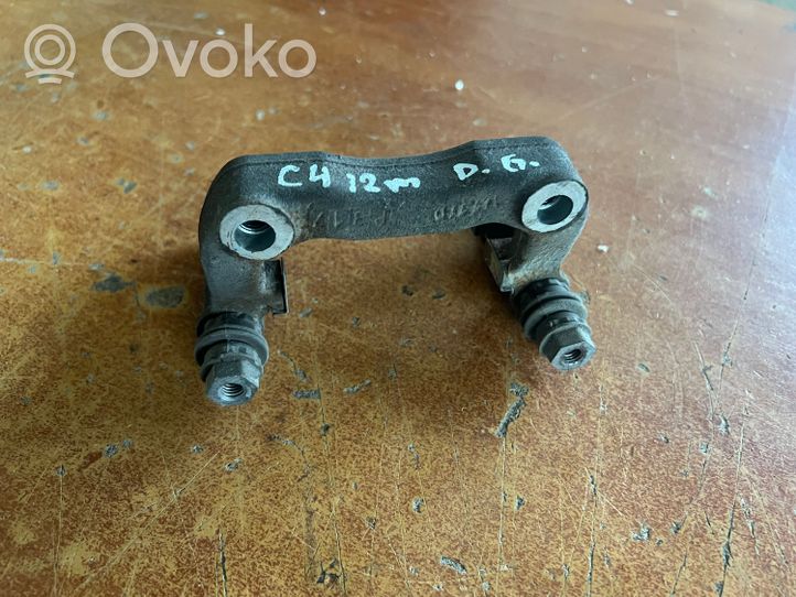 Citroen C4 II Supporto della pinza del freno posteriore 