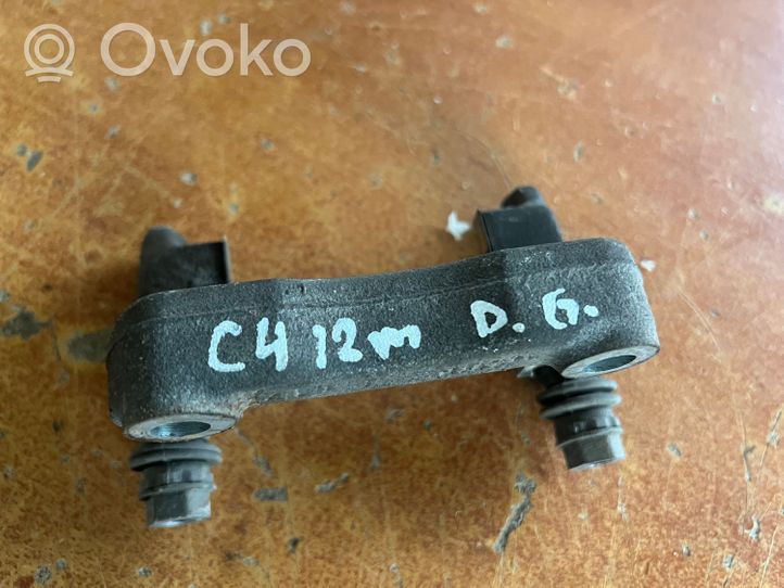 Citroen C4 II Supporto della pinza del freno posteriore 