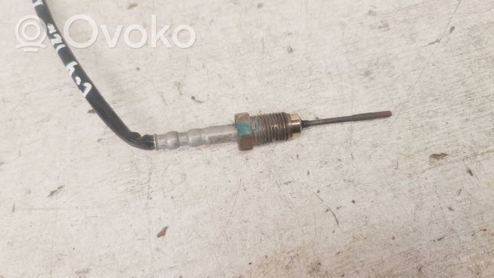 Citroen C4 II Išmetamųjų dujų temperatūros daviklis 9665090280