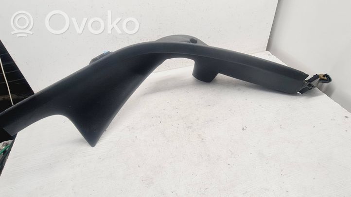 Citroen C4 II Altro elemento di rivestimento sottoporta/montante 9687486177