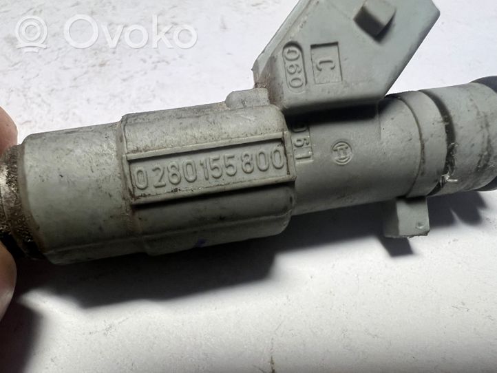 Toyota Avensis T220 Injecteur de carburant 2325002040