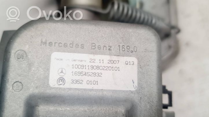 Mercedes-Benz B W245 Blokada kolumny kierownicy 1695452932