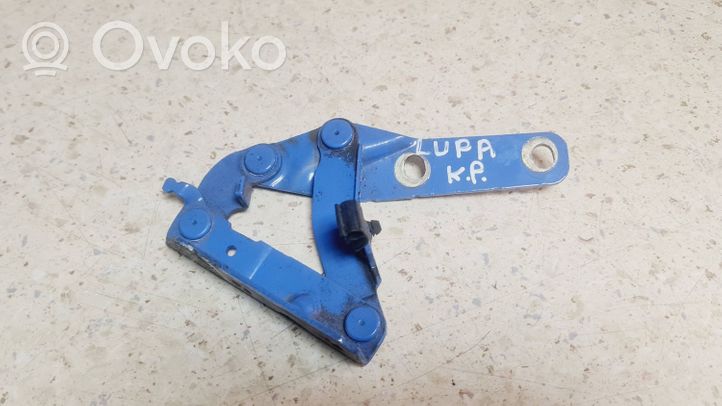 Volkswagen Lupo Engine bonnet/hood hinges 6X0823301A